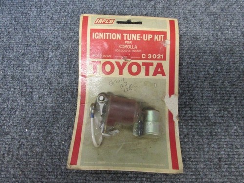 Vintage toyota corrolla - vintage,