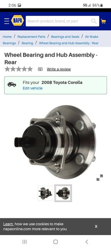 Altrom koyo hub assembly - altrom,