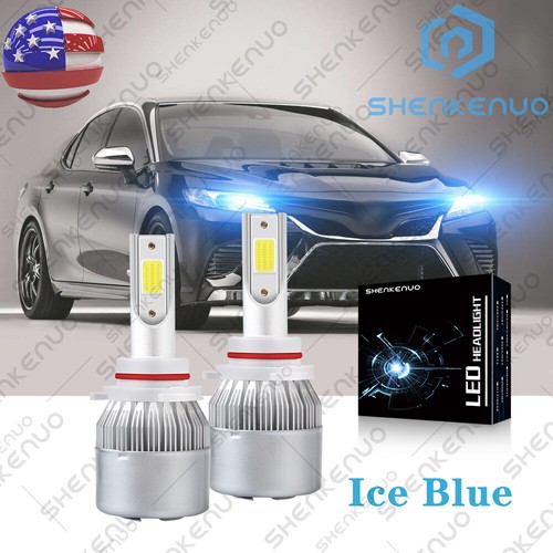 Ice blue 8000k 9006 - 8000k, led
