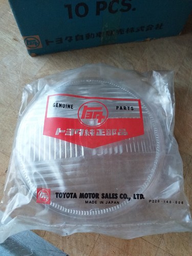 Toyota nos fog lamp - nos,