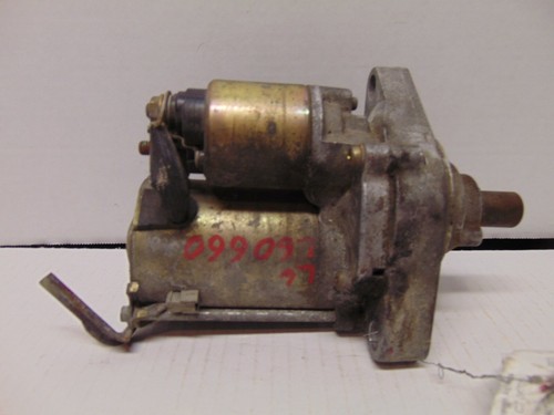 2002 toyota corrolla starter - corrolla, l