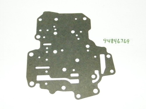 Lower valve body - body, nova