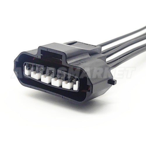 Way pin maf - way, connector