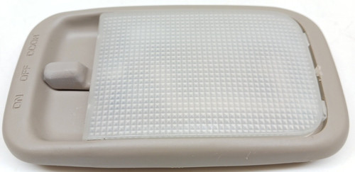 2000 corrolla overhead dome - overhead,